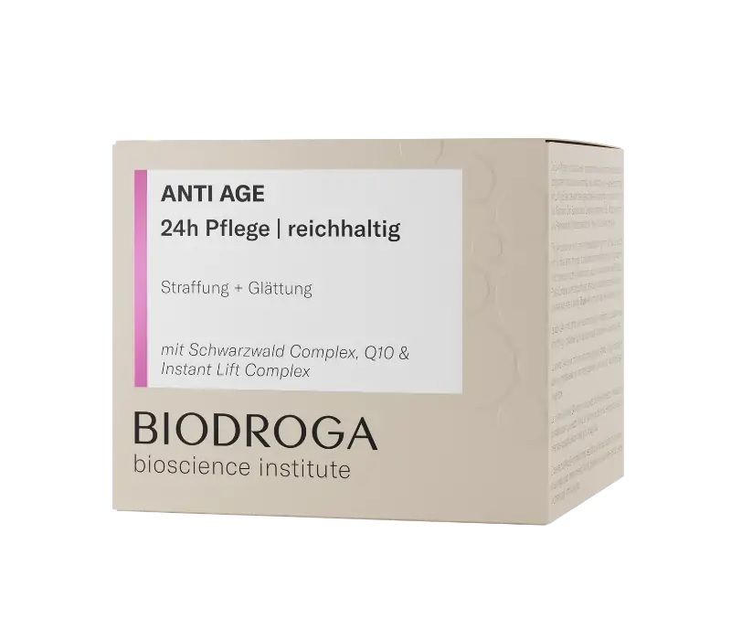 Biodroga Bioscience Institute Anti Age H Pflege Reichhaltig Sk Kosmetik